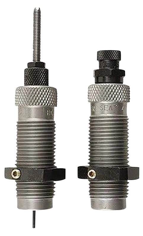 RCBS Full-Length 2-Die Reloading Set for 7mm Remington Ultra Magnum (7mm RUM) Group A 17801