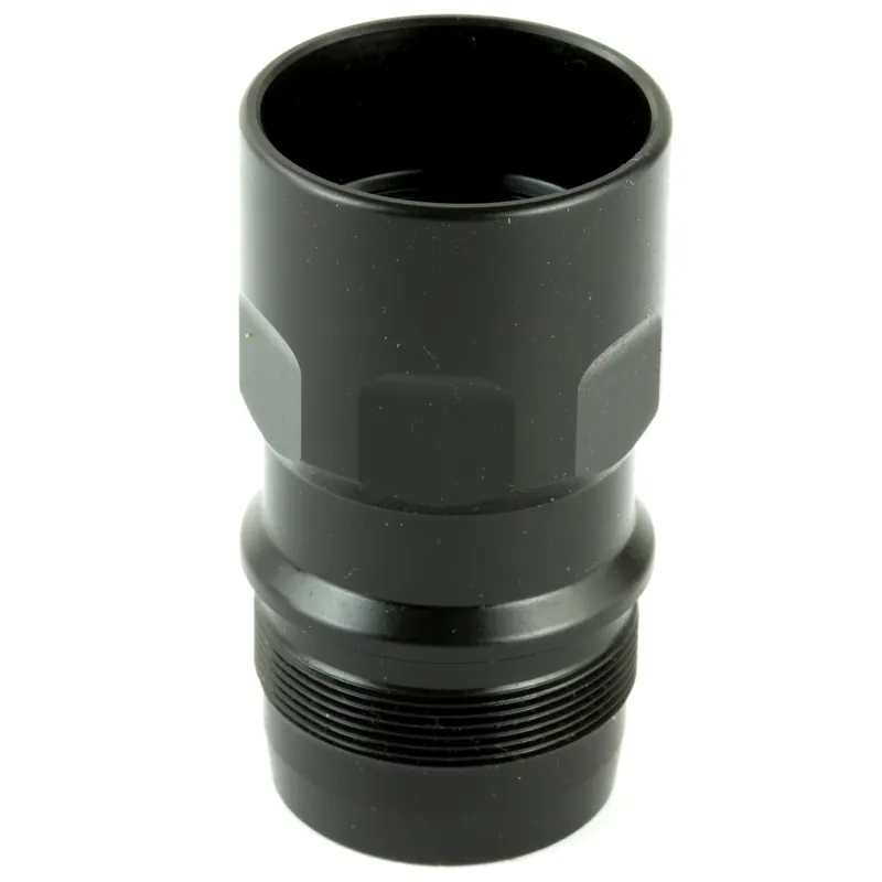 Griffin Armament Optimus Micro Taper Mount Adapter Interface, 17-4 Stainless Steel Black Nitride OPMEXT