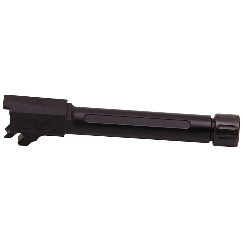 True Precision SIG Sauer P365XL Threaded Replacement Barrel 9mm Black Nitride TP-P365XLB-XTBL