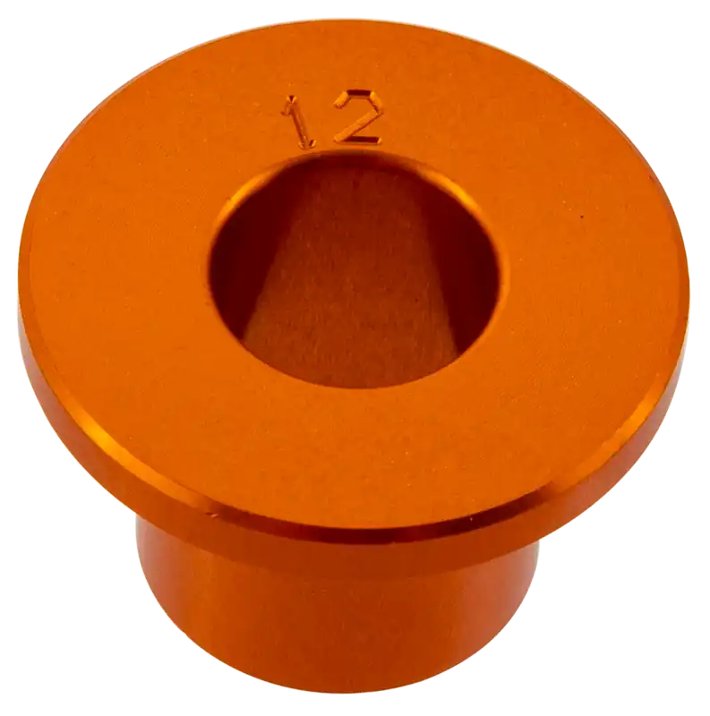 Lyman Brass Smith Case Trim Xpress Bushing 12 Steel Bottleneck Case Trimming Insert 7821712