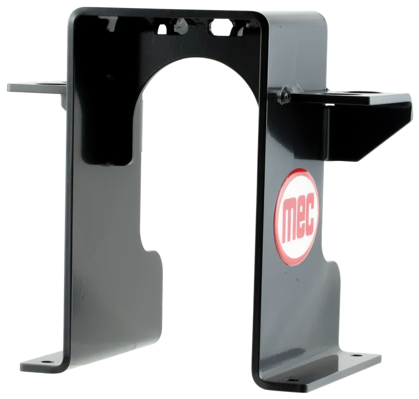 MEC Marksman Press Base Stand, Black, Compatible with MEC Jig Fixture Mounting System 1311150