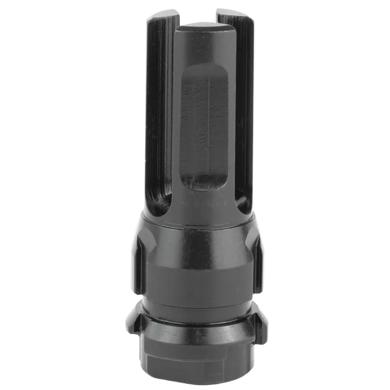 Dead Air Armament KeyMo Flash Hider Mount for Sandman Suppressors, M15x1LH, 2.7in DA304