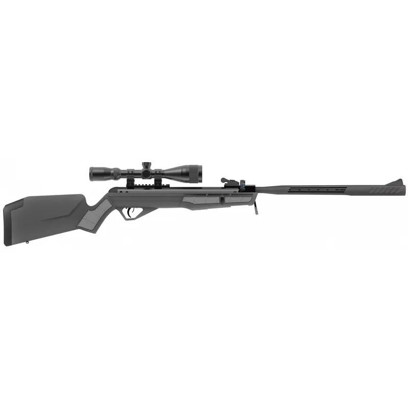 Crosman Mag-Fire Ultra .22 Break-Barrel Pellet Air Rifle w/ 10-Shot Mag & 3-9x40 AO Scope CMU2SXS