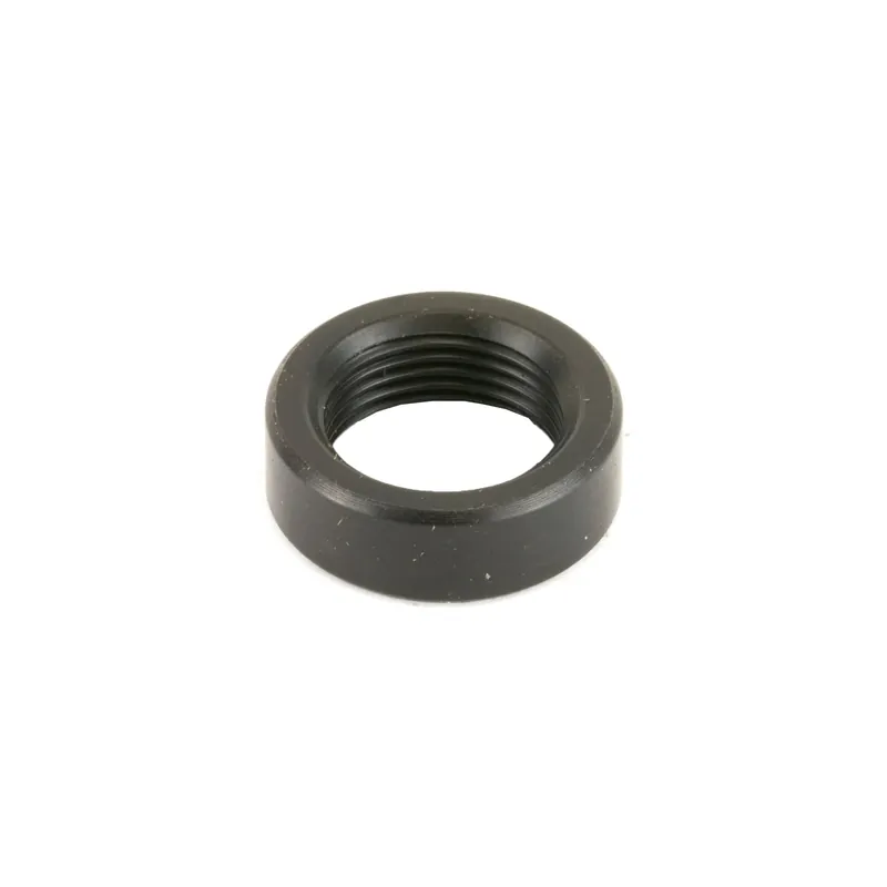 Dead Air Armament Direct Thread Spacer 1/2x28 RH Steel Matte Black Finish DA423