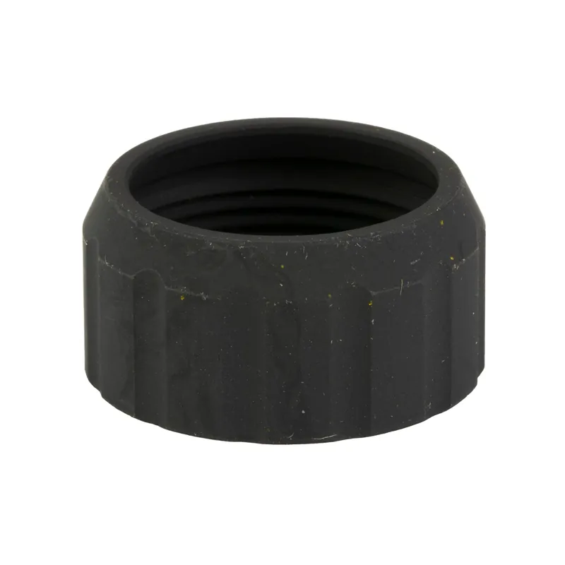 Yankee Hill Machine Co sRx Thread Protector Cap, 4140 Steel Black Oxide for 1.375" Threads YHM-4450