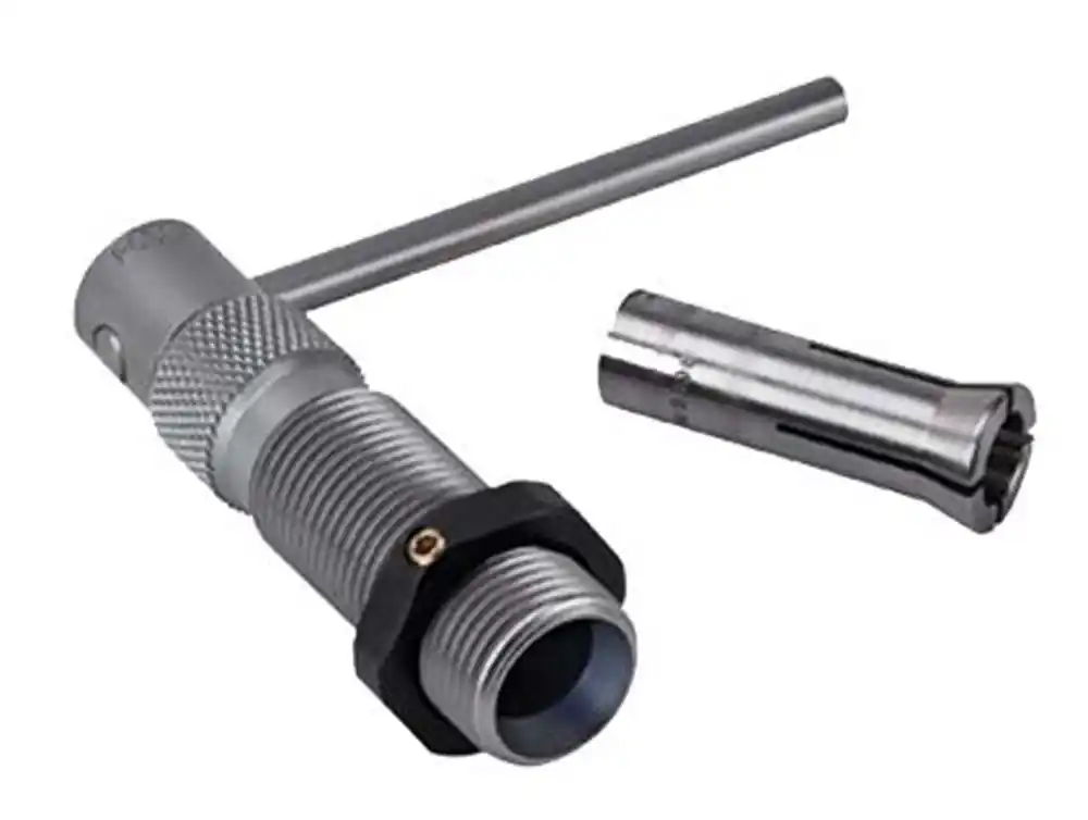 RCBS Standard Bullet Puller Without Collet for Single-Stage Presses, 7/8-14 Thread 9440