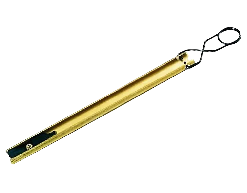Traditions Brass 209 Primer Capper Holds 12 Primers for In-Line Muzzleloaders A1418