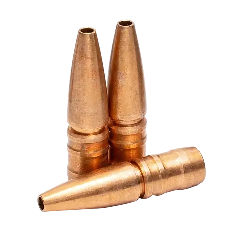 Lehigh Defense Controlled Chaos Lead-Free .30 Cal 152gr Copper Reloading Bullets 50ct 05308152CUSP