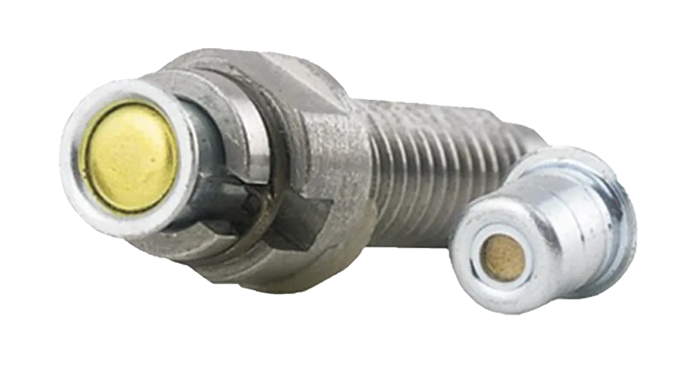 Traditions Thunder Nipple Magnum Ignition System for 209 Shotgun Primers, 8mm Thread A1409