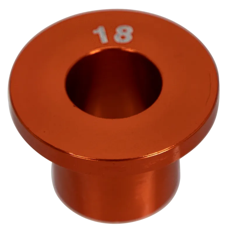 Lyman Brass Smith Case Trim Xpress Bushing 18 for Bottleneck Cases, 18 7821718