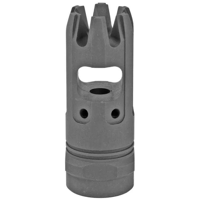 Strike Industries Mini KingComp .223/5.56 Single-Chamber Compensator 1/2-28, 416 SS SI-MK-556