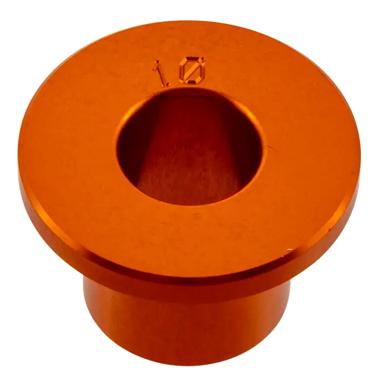 Lyman Brass Smith Case Trim Xpress Bushing 10 for Bottleneck Rifle Cases 7821710