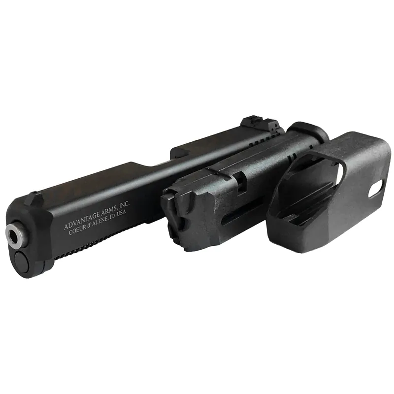 Advantage Arms Glock 17/22 Gen 5 .22 LR Conversion Kit w/ Adjustable Sights & Bag AAC17-22G5