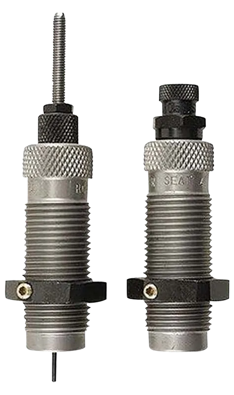 RCBS Full-Length 2-Die Reloading Set, Group A for .243 Winchester Super Short Magnum 11601