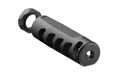 Ultradyne USA Apollo LR 7mm Long-Range Compensator Muzzle Brake 5/8x24, 416 SS, UD11240