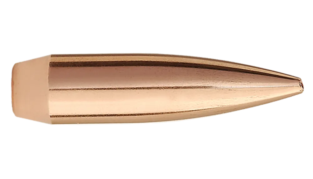 Sierra MatchKing .25 Cal .257 131gr HPBT Match Rifle Bullets, 250 Count 9631MP