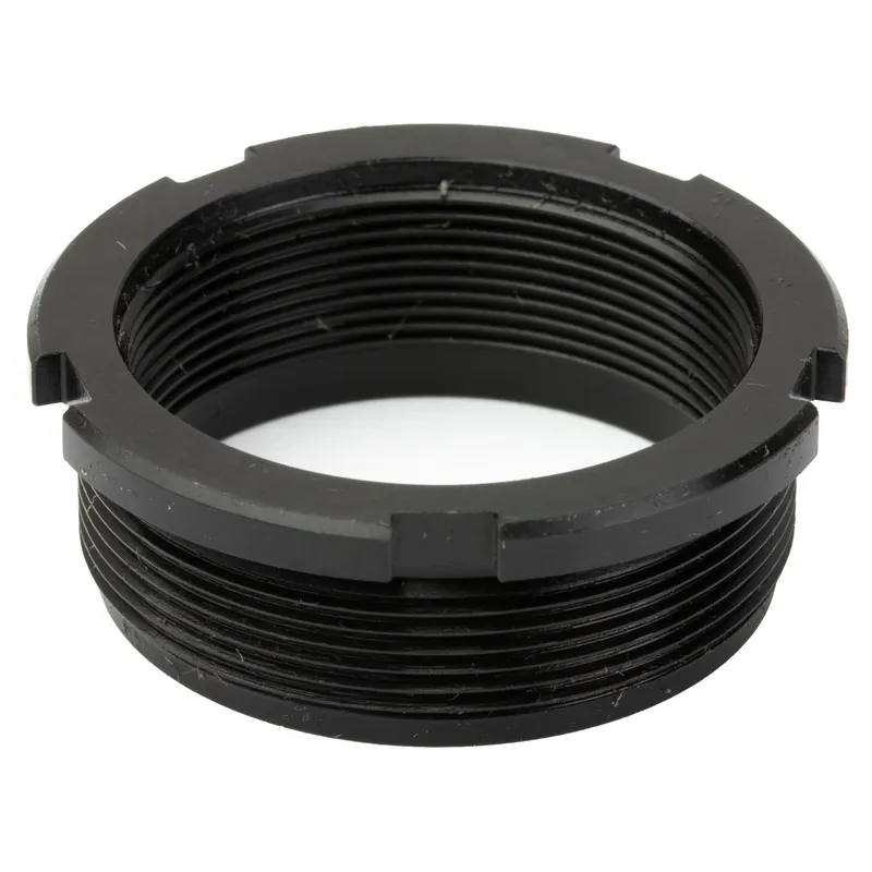 Dead Air Armament HUB to P-Series Suppressor Adapter, 1.375-24 to 1.203-28 Threads SD502