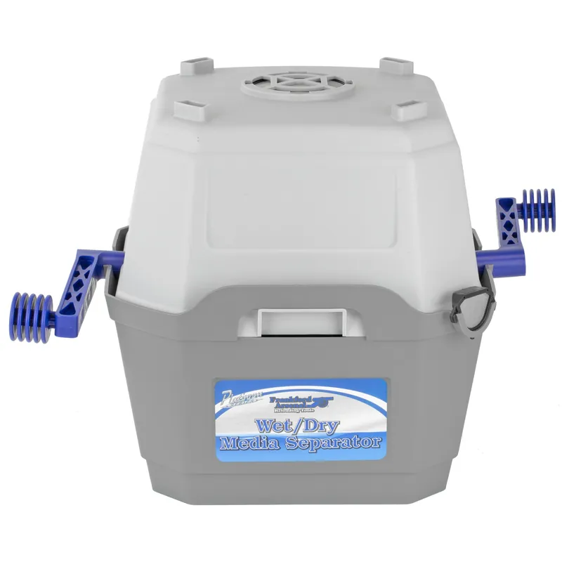 Frankford Arsenal Platinum Series Wet/Dry Rotary Media Separator with Spill-Proof Tub 507567