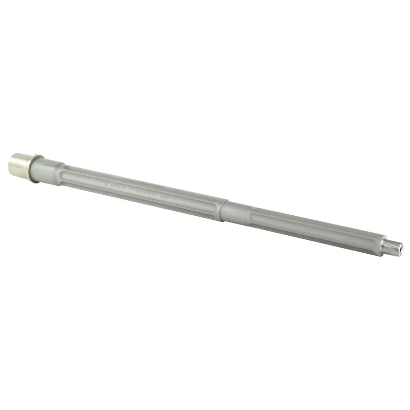 Ballistic Advantage Premium Series 16" .223 Wylde SPR Fluted Bead Blasted Barrel BABL223017PL