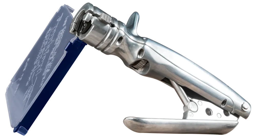 Frankford Arsenal Perfect Seat Hand Priming Tool, Adjustable Depth Hard Stop, 110006