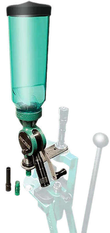 RCBS UPM-3 Competition Powder Measure with Micrometer Adjustment & Baffle, 100-Grain Max 9032