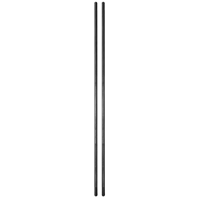 Yankee Hill Machine Co Victra-12 10in Assembly Rod Kit, Pair of 17-4 Stainless Rods YHM-1210