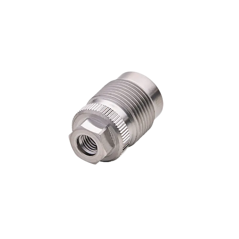 Thompson Center Breech Plug for Black Diamond & Woods Muzzleloaders, Stainless Steel 7769R