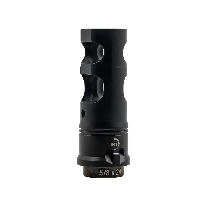 B&T USA Rotex-SF 7.62 NATO Muzzle Brake, Black 5/8x24 Thread SD-145727