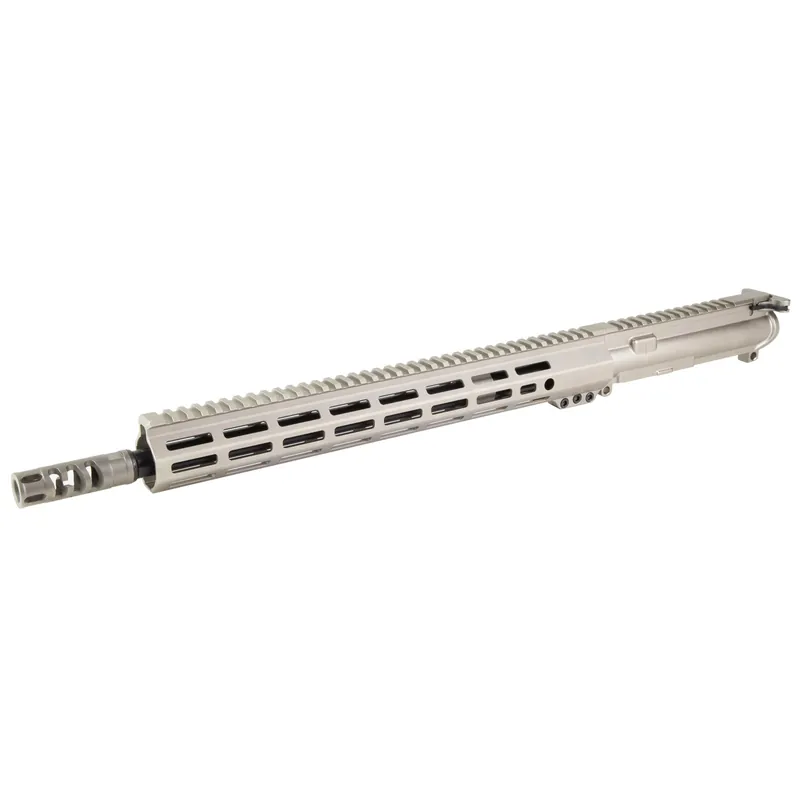 WMD Guns AR-15 Complete Upper Assembly 300 Blackout 16in Barrel w/ NiB-X Finish 1-NIBXUA300BO-16