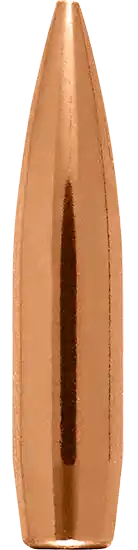 Berger Bullets 6mm 105gr Boat Tail Target Match Grade Rifle Bullets 100/Box 24428
