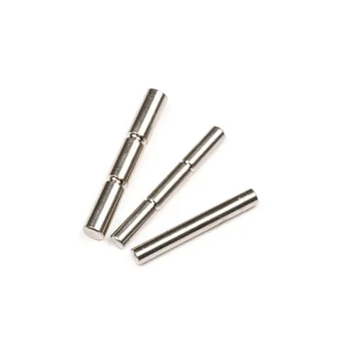 ZEV Technologies Titanium Pin Kit for Glock Gen 1-4 Frames, Grooved Retention Pins ZEVPINKIT3G