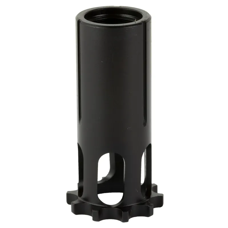 SilencerCo Suppressor Piston 9/16x24 Thread, 17-4 Stainless Steel, Heat Treated AC31