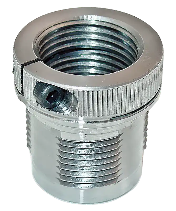 Lee Precision Spline Drive Breech Lock Bushing Lock Ring Eliminator 2-Pack Steel 90063