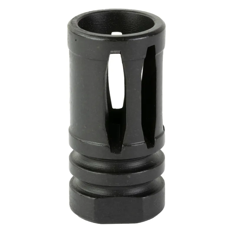 LBE Unlimited AR-10 A2 Birdcage Flash Hider with Crush Washer for .308 Winchester ARA2FH-308