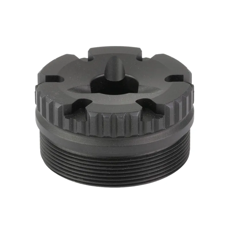 Dead Air Armament Mojave 9 Front Cap for Mojave Silencer & P-Series PYRO 2.0, PB144