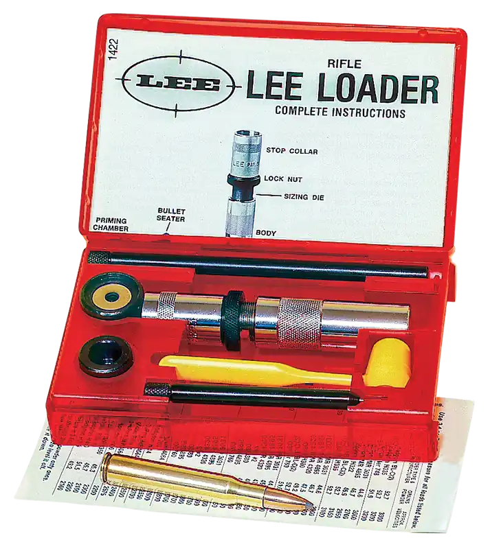 Lee Classic Lee Loader Hand Reloading Kit for .30-30 Winchester/.30 Remington 90244