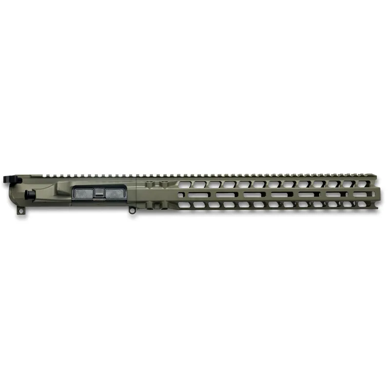 Radian Weapons Model 1 Upper Receiver & 14in M-LOK Handguard Set, Olive Drab Green R0628