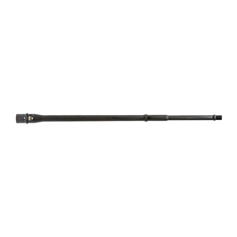 Faxon Firearms Duty Series 20 Inch Gunner Profile 5.56 NATO AR-15 Barrel, Nitride 15A58R20NGQ