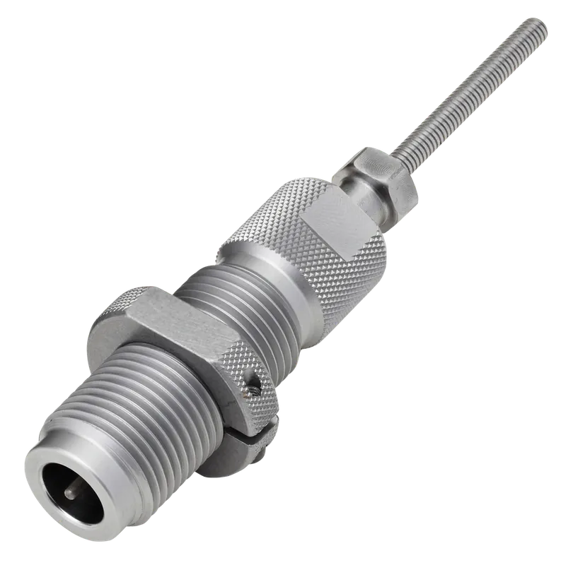 Hornady Custom Grade Series III Neck Sizer Die for 6.5 Japanese Rifle Reloading 046043