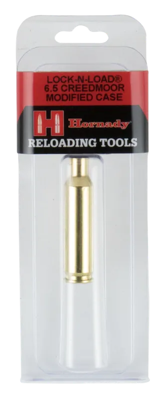 Hornady Lock-N-Load Overall Length Gauge Modified Case, 6.5 Creedmoor Brass A65C