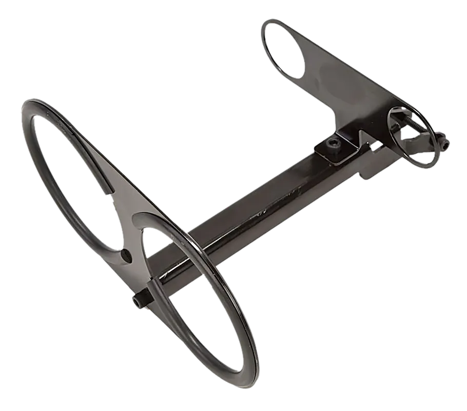 MEC Progressive Shotshell Reloader Bottle Support, Heavy-Duty Bottle Stabilizer Bracket 8938