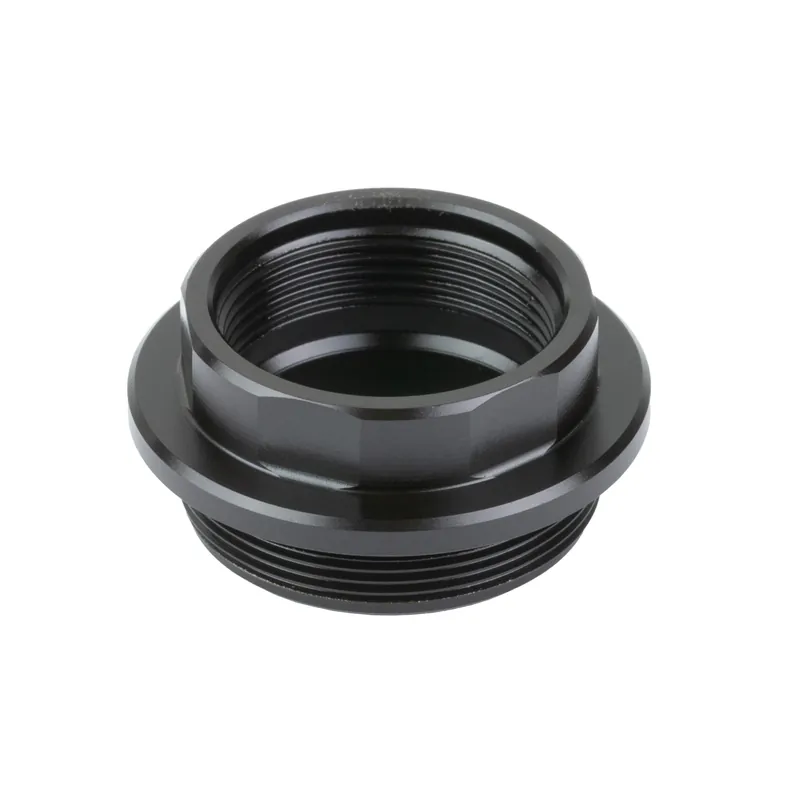 Rearden Alpha Atlas Mount Adapter for 1.125-28 Suppressor Threads, Black Nitride Finish 10096