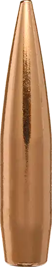 Berger Bullets VLD Hunting 7mm (.284) 168gr Long Range Secant Ogive Projectiles, 28501