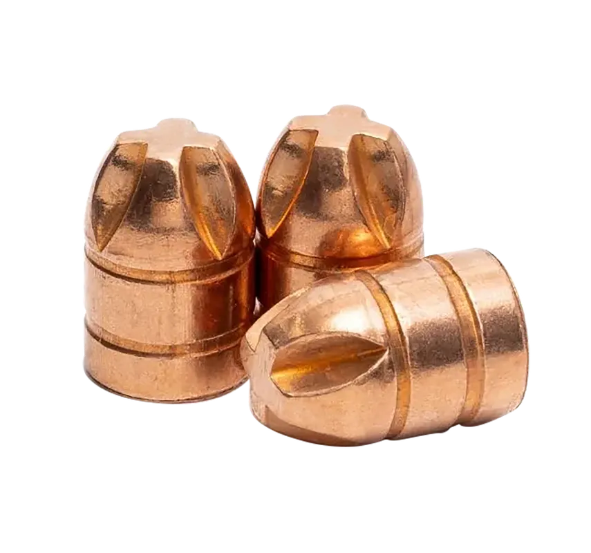 Lehigh Defense Xtreme Penetrator 10mm Auto 140gr Lead-Free Copper Bullets 100/Box 07400140SPFC