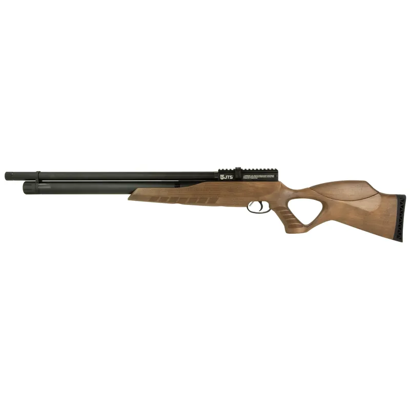JTS Group Airacuda Max .22 Caliber Pre-Charged Pneumatic Air Rifle, Regulated, JAGACUDAM22