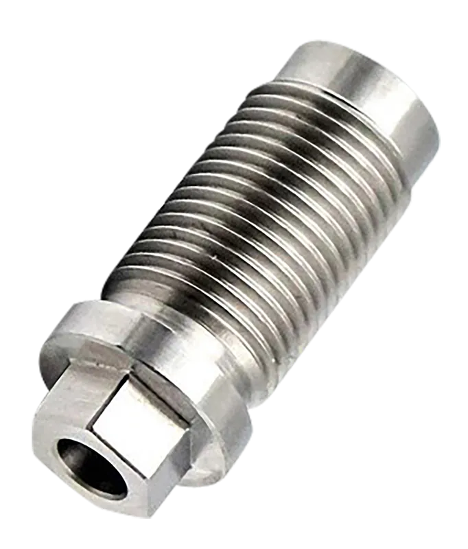 CVA Paramount T-I .40 Cal VariFlame Breech Plug w/ Tungsten Core for Large Rifle Primers AC1748
