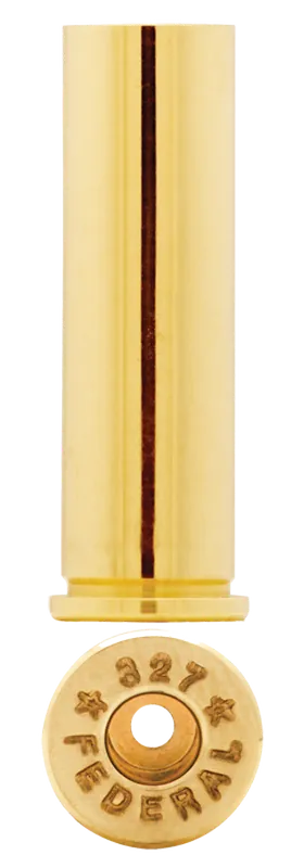 Starline Brass .327 Federal Magnum Unprimed Handgun Brass Cases, 100 Count Bag 327FEDEUP100