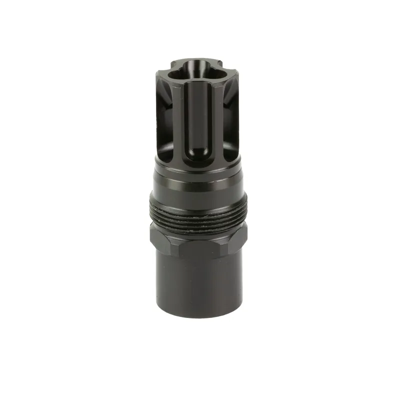 Liberty Precision Machine Eclipse Flash Hider 1/2x28 for 14.5in Pin & Weld, LPM-2005