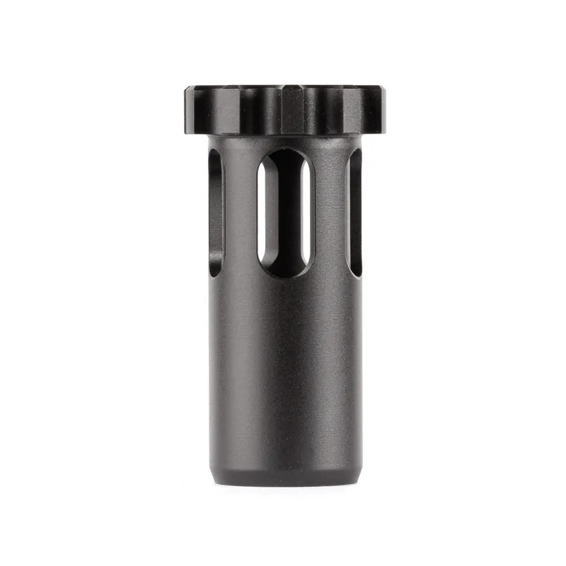 Dead Air Armament Mojave 9 Suppressor Piston, 1/2x28 Thread, 9mm, Black Nitride PB440