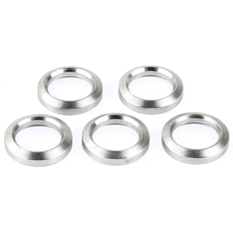 ATI Outdoors AR-15 .223/5.56 Stainless Crush Washer 5-Pack for 1/2-28 Threads A.5.10.2254